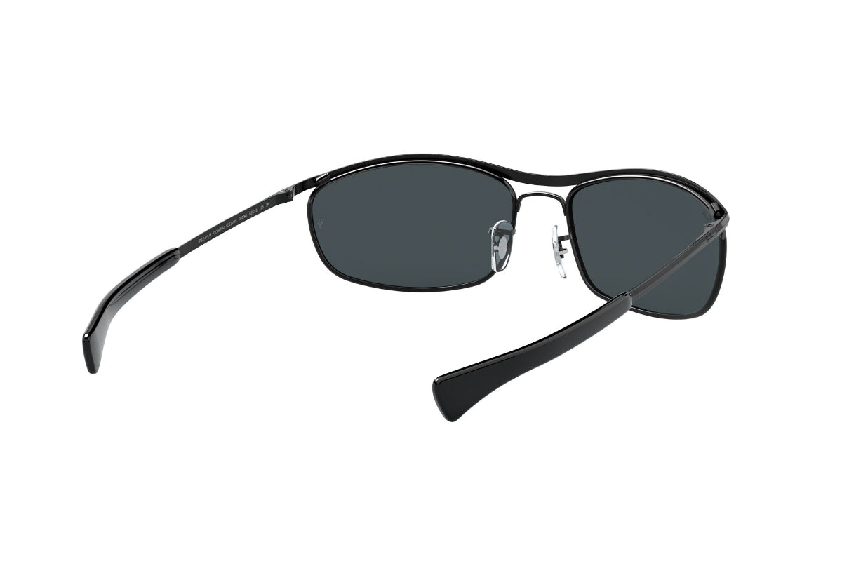 Lentes de Sol Olympian I Deluxe Negro Ray-Ban