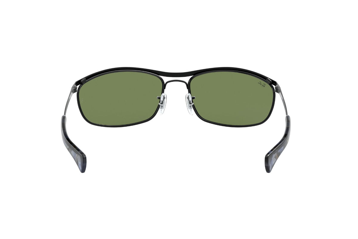 Lentes de Sol Olympian I Deluxe Negro Ray-Ban
