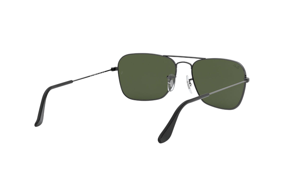 Lentes de sol Ray-Ban Caravan - Verde