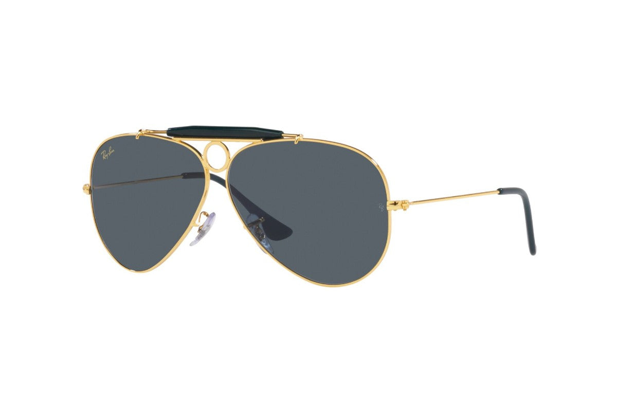 Ray-Ban Lentes de Sol Shooter RB3138