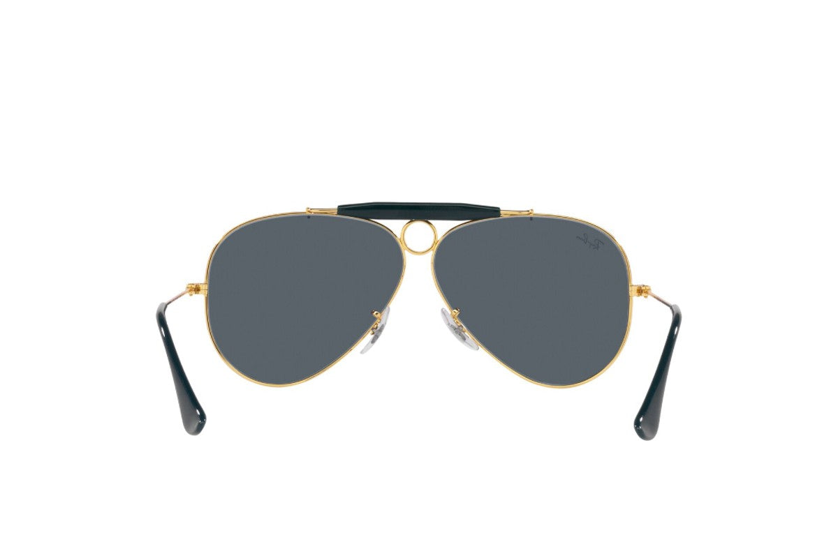Ray-Ban Lentes de Sol Shooter RB3138