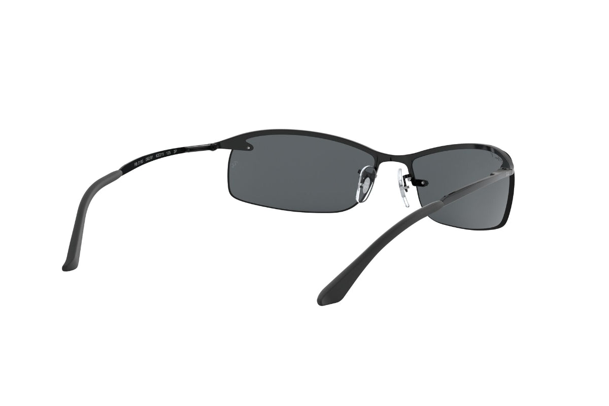 Lentes de Sol Grey Gradient Polarizados Ray-Ban