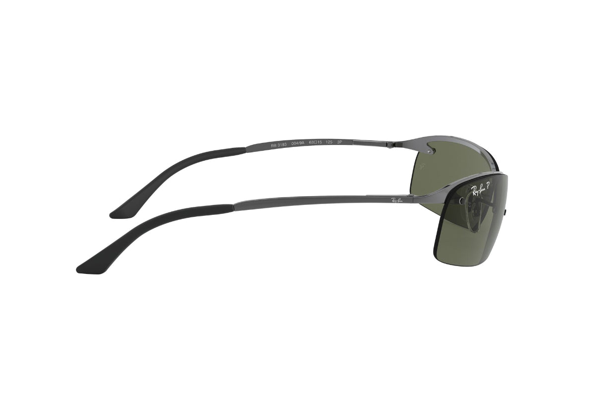 Lentes de Sol Gunmetal Polarizado Ray-Ban