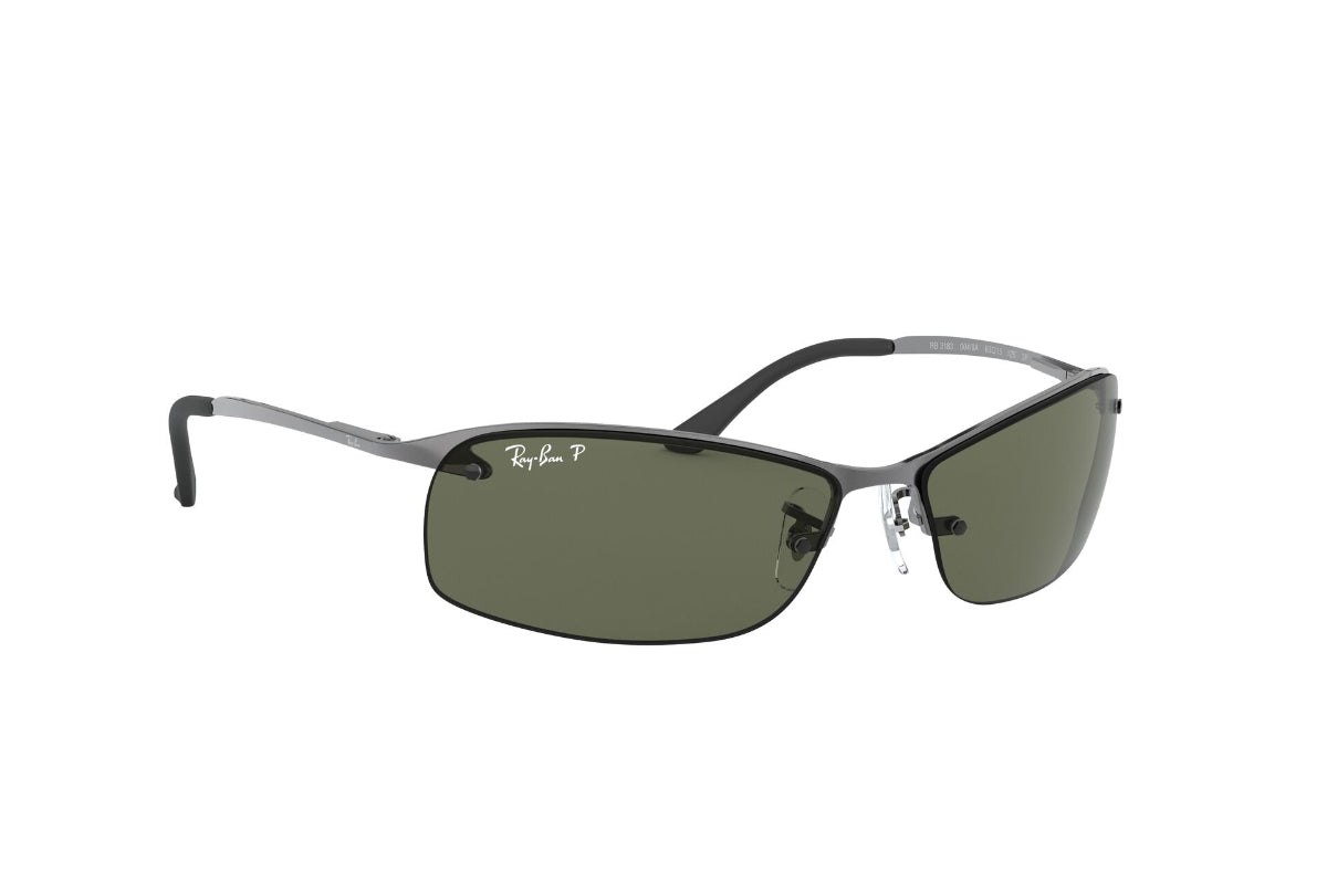Lentes de Sol Gunmetal Polarizado Ray-Ban