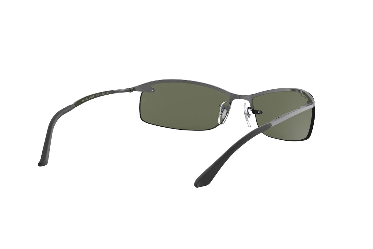 Lentes de Sol Gunmetal Polarizado Ray-Ban
