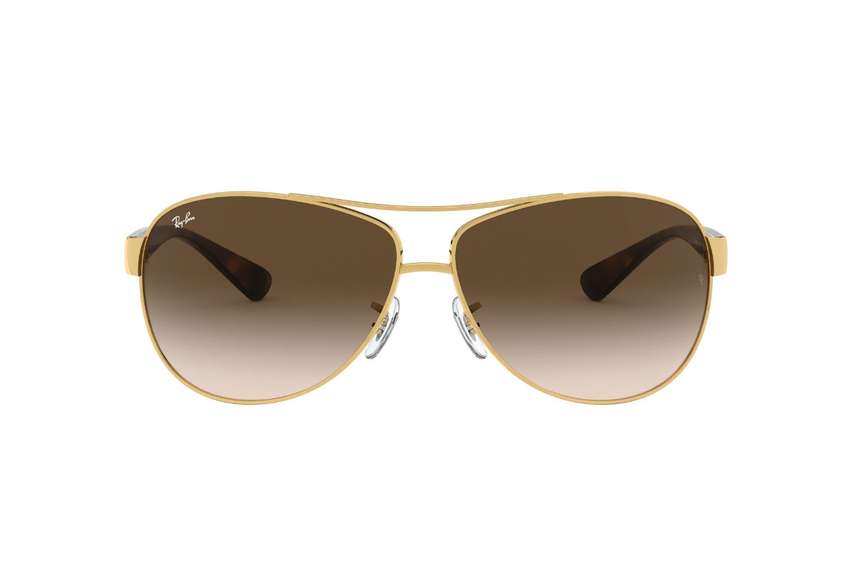 Lentes de Sol Aviator Oversized Ray-Ban