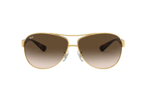 Lentes de Sol Aviator Oversized Ray-Ban