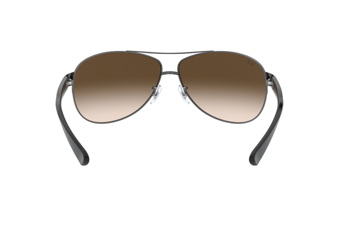 Lentes de Sol Gunmetal Brown Ray-Ban
