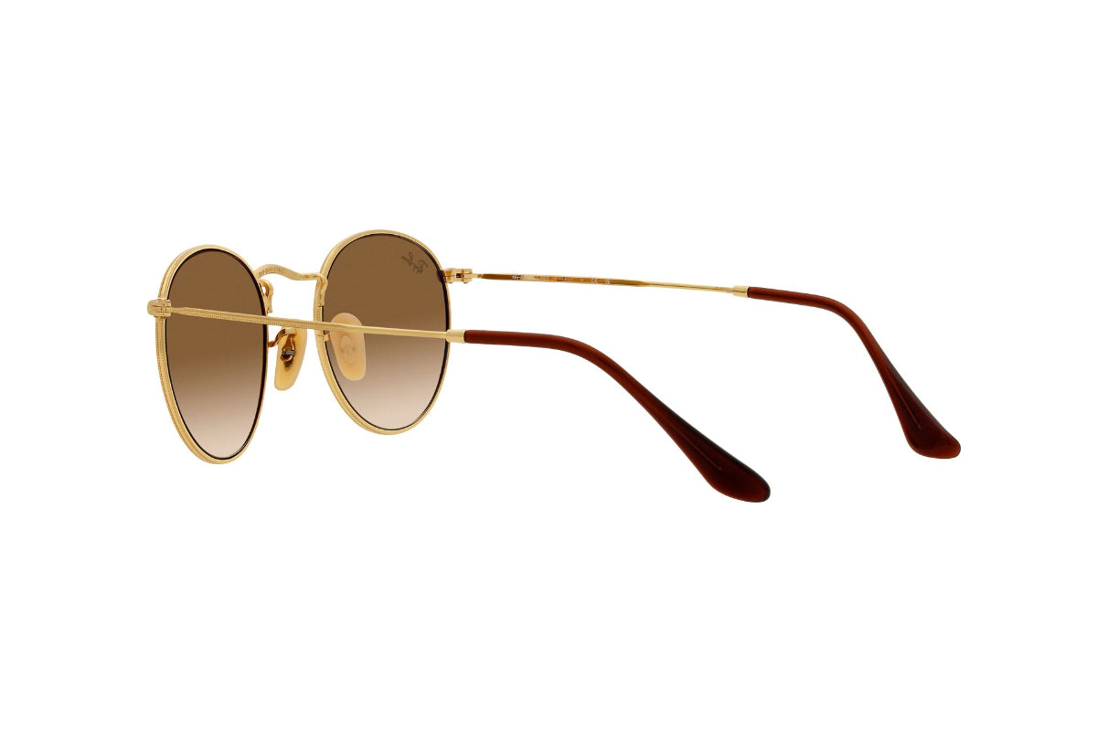 Ray-Ban Lentes de Sol Round Metal RB3447