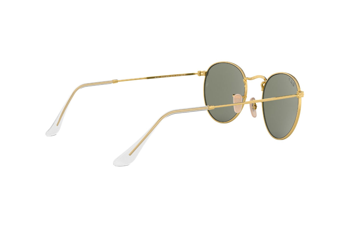 Lentes de Sol Round Metal Arista Polarizado Ray-Ban