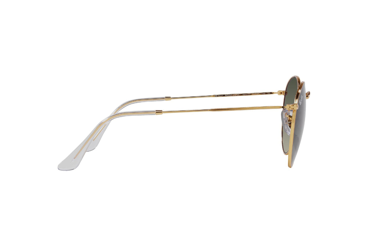 Ray-Ban Lentes de Sol Round Metal RB3447