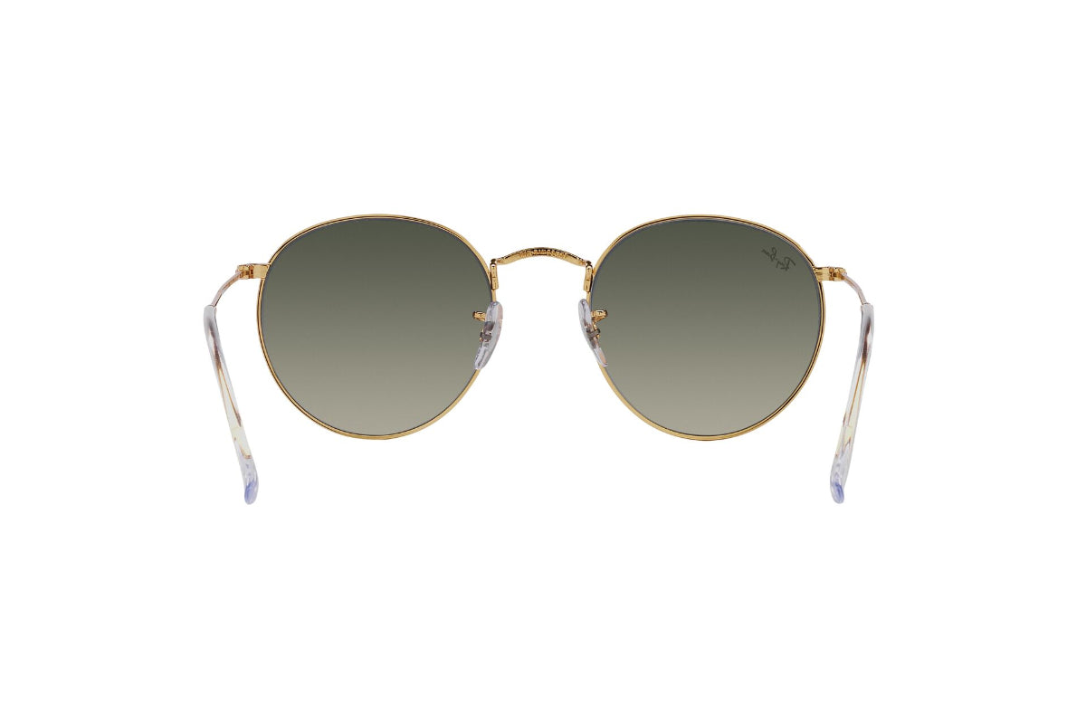 Ray-Ban Lentes de Sol Round Metal RB3447