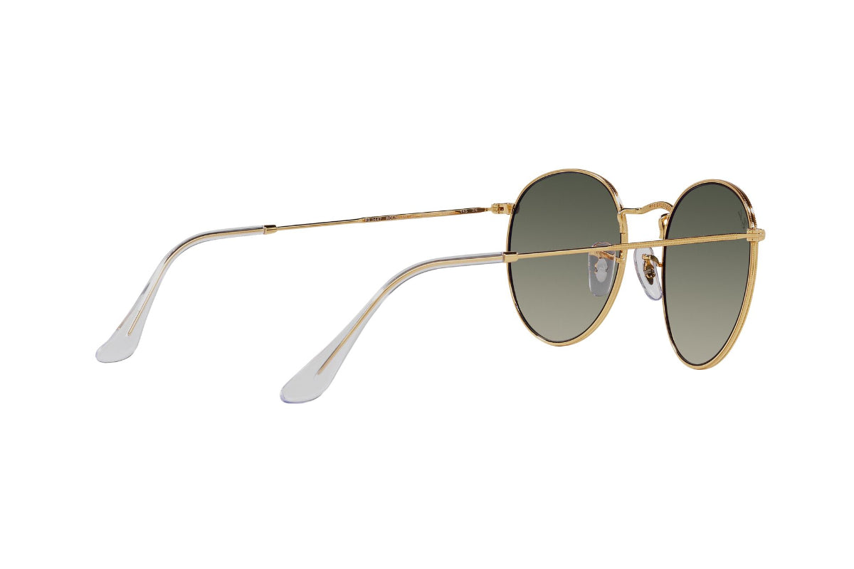 Ray-Ban Lentes de Sol Round Metal RB3447