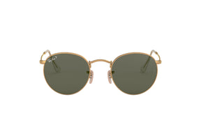 Ray-Ban Lentes de Sol Round Metal Polarizados RB3447