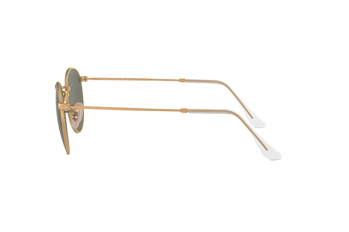 Ray-Ban Lentes de Sol Round Metal Polarizados RB3447