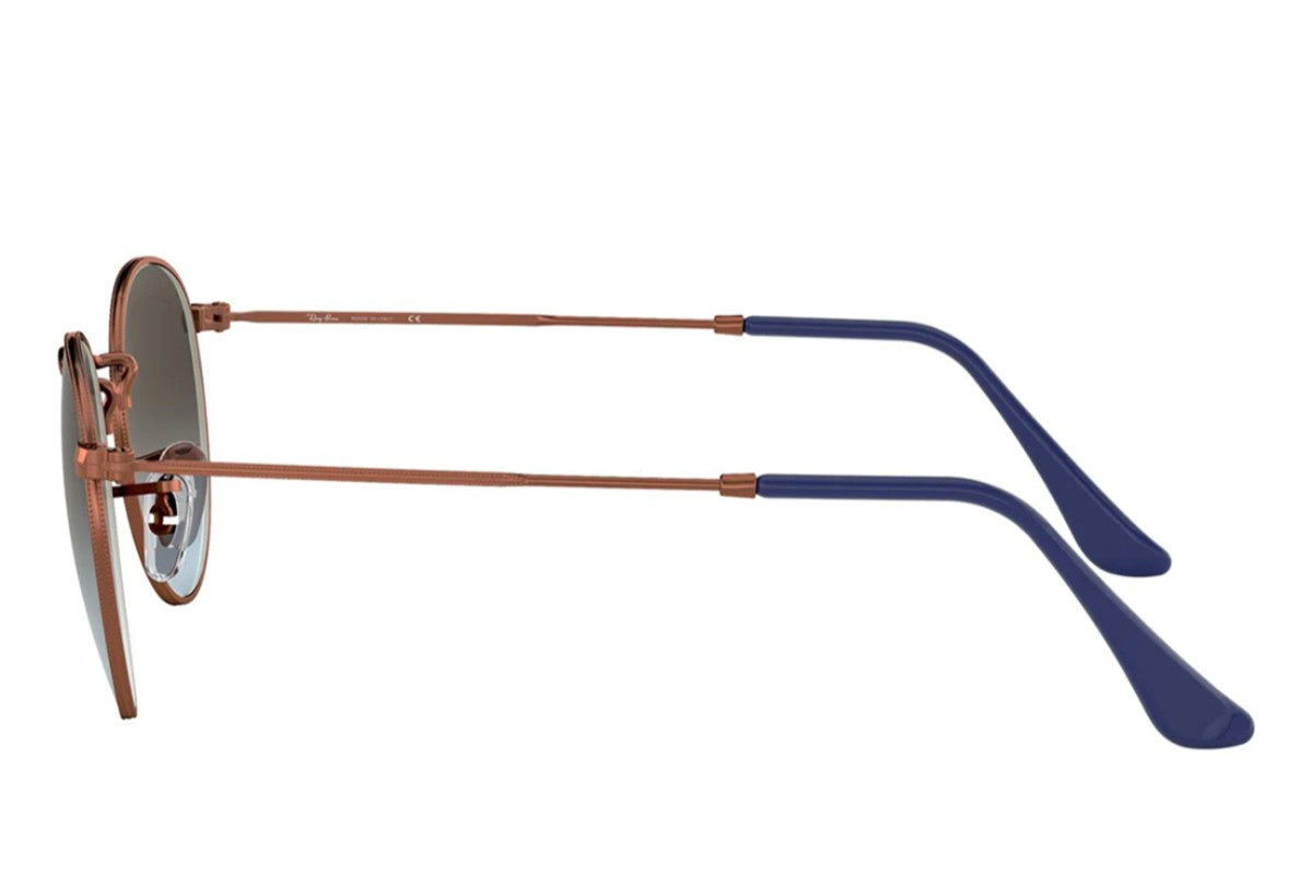 Ray-Ban Lentes de Sol Round Metal RB3447