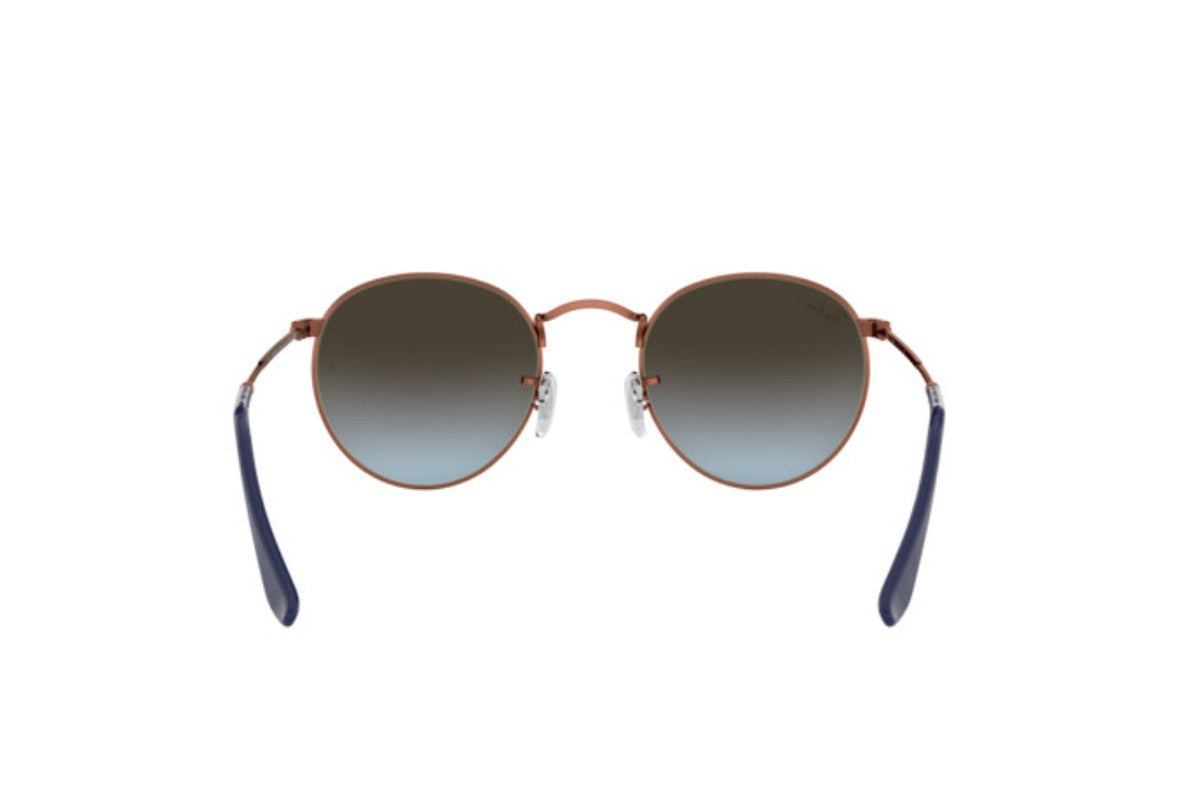 Ray-Ban Lentes de Sol Round Metal RB3447