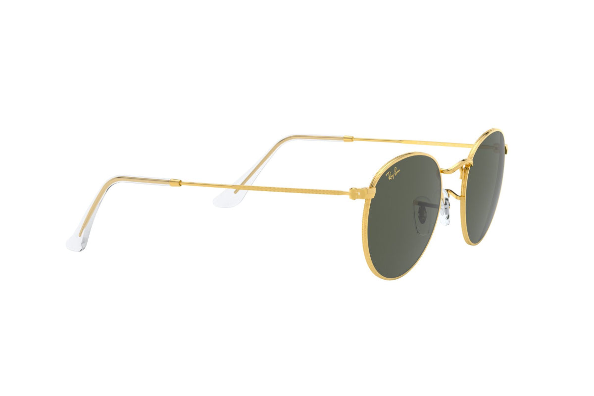 Lentes de Sol Round Metal Legend Gold Ray-Ban