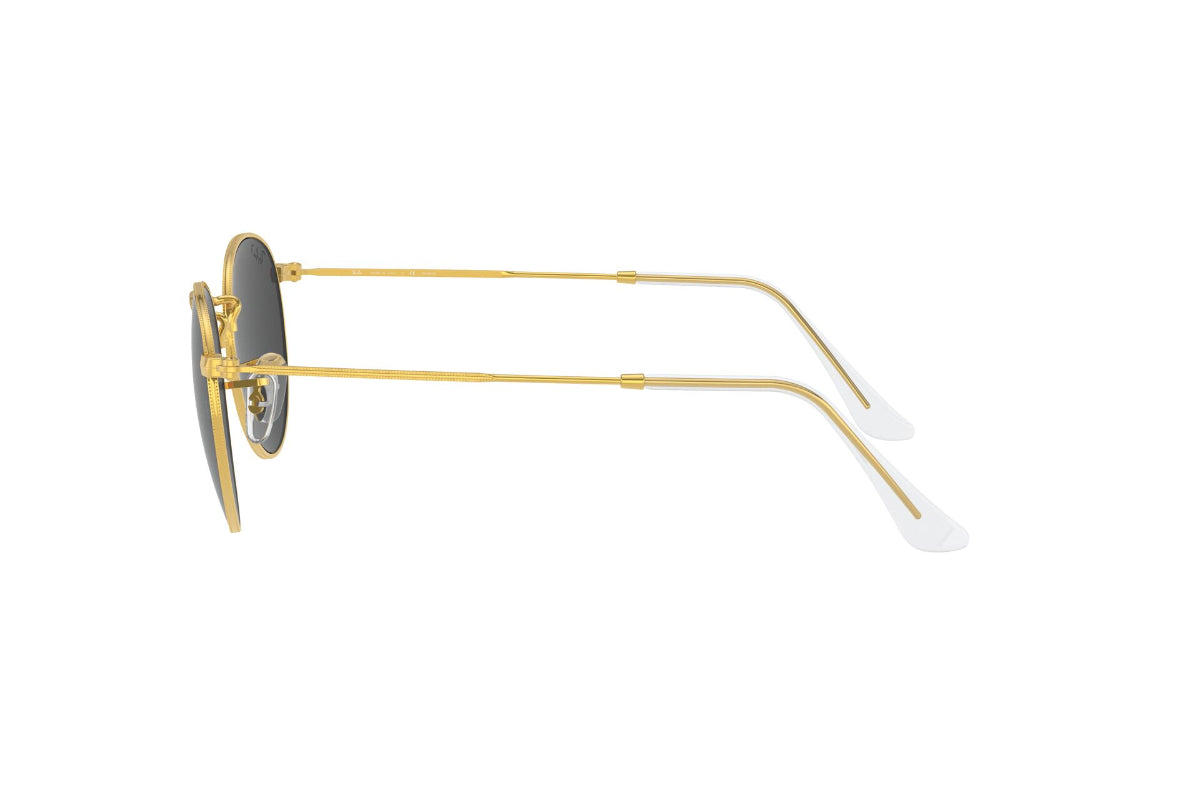 Ray-Ban Lentes de Sol Round Metal Polarizados RB3447