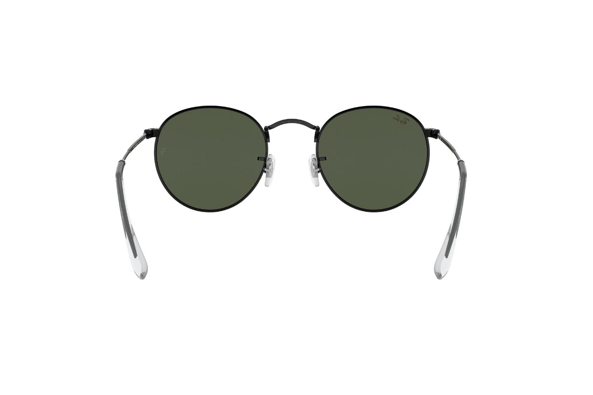 Lentes de Sol Round Metal Black Ray-Ban