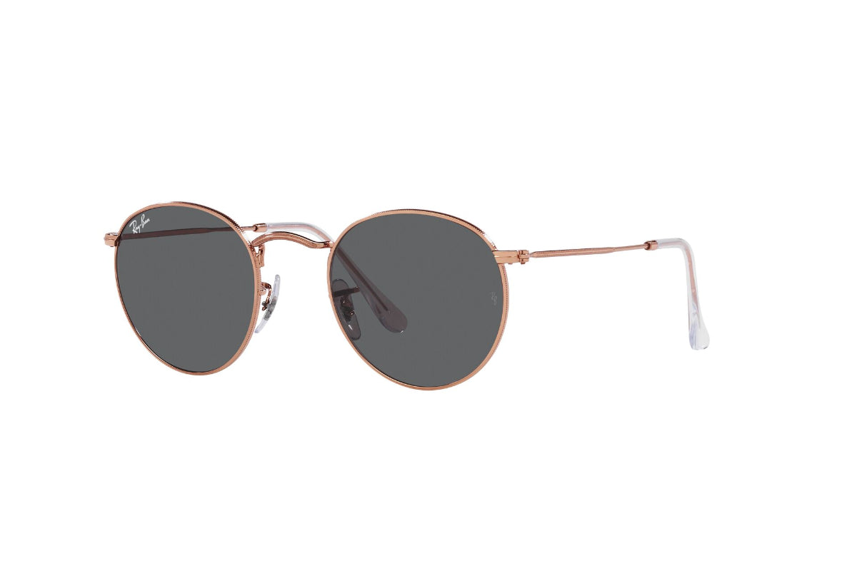 Ray-Ban Lentes de Sol Round Metal RB3447