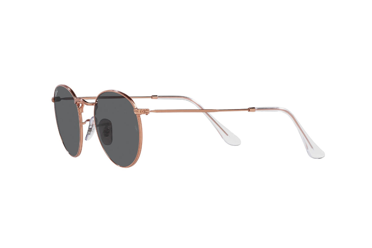 Ray-Ban Lentes de Sol Round Metal RB3447