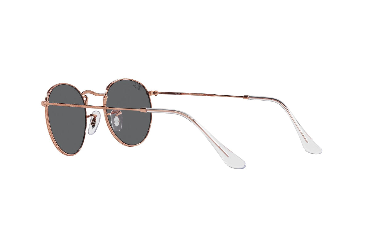 Ray-Ban Lentes de Sol Round Metal RB3447