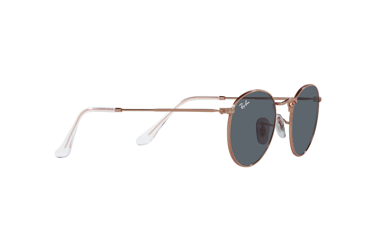 Ray-Ban Lentes de Sol Round Metal RB3447