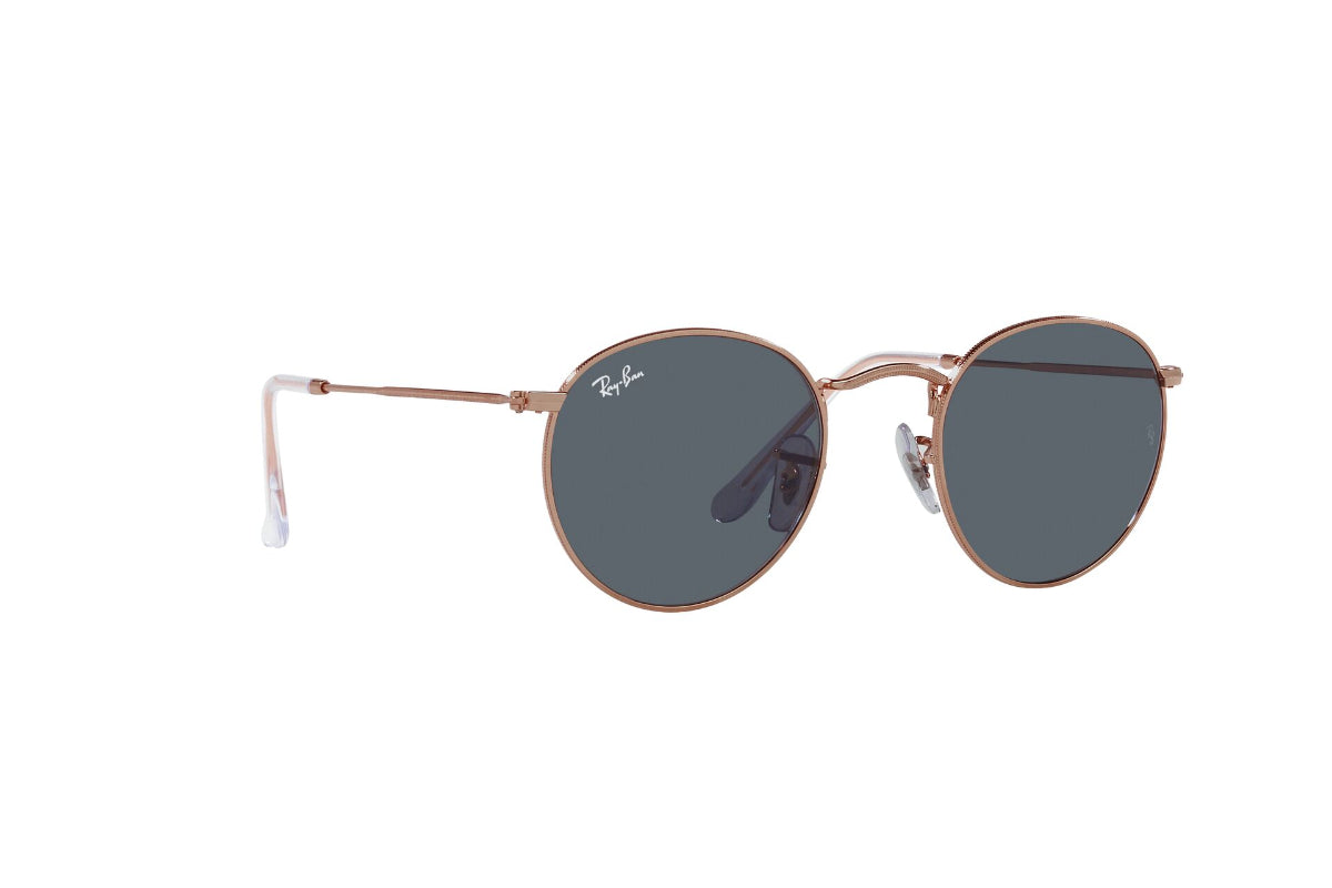 Ray-Ban Lentes de Sol Round Metal RB3447