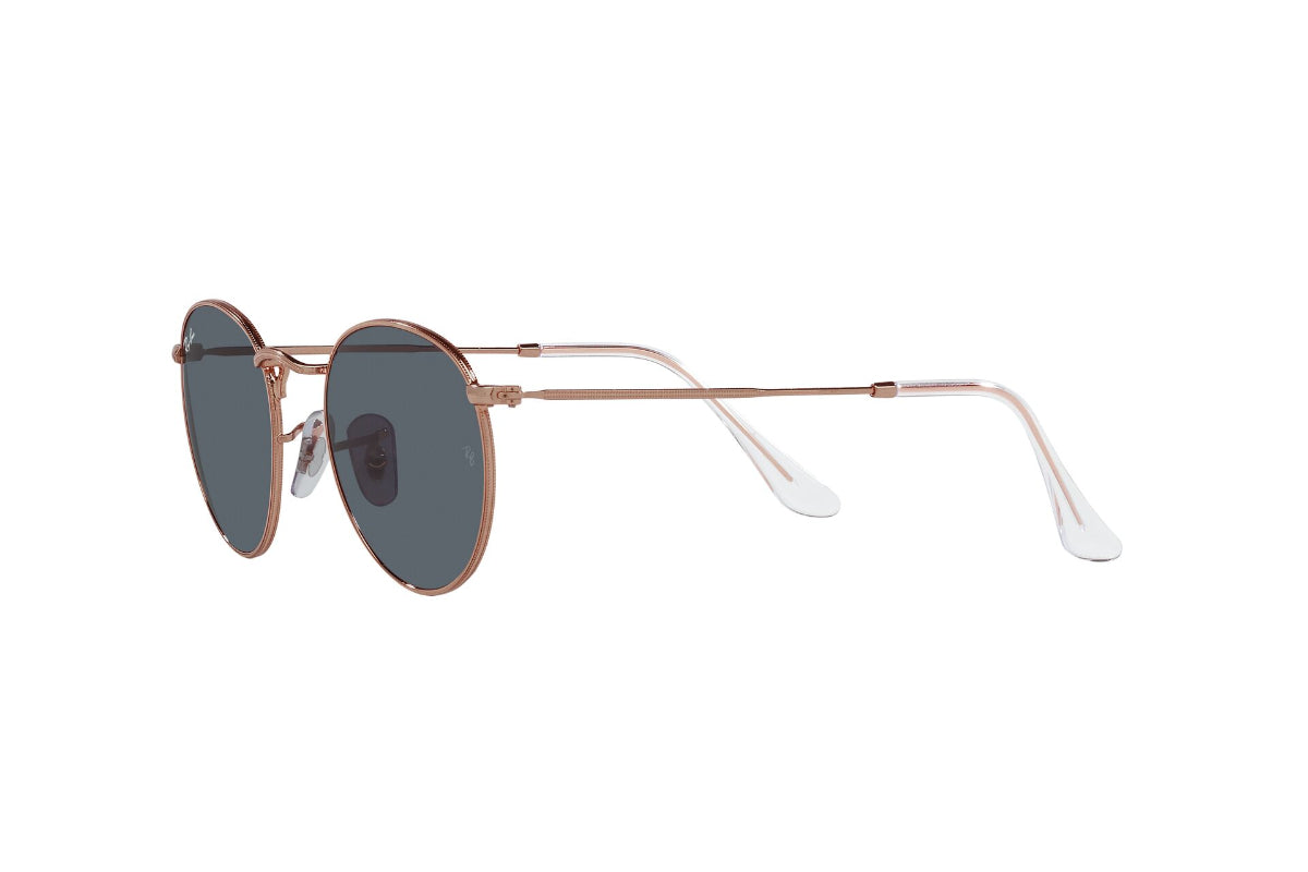 Ray-Ban Lentes de Sol Round Metal RB3447