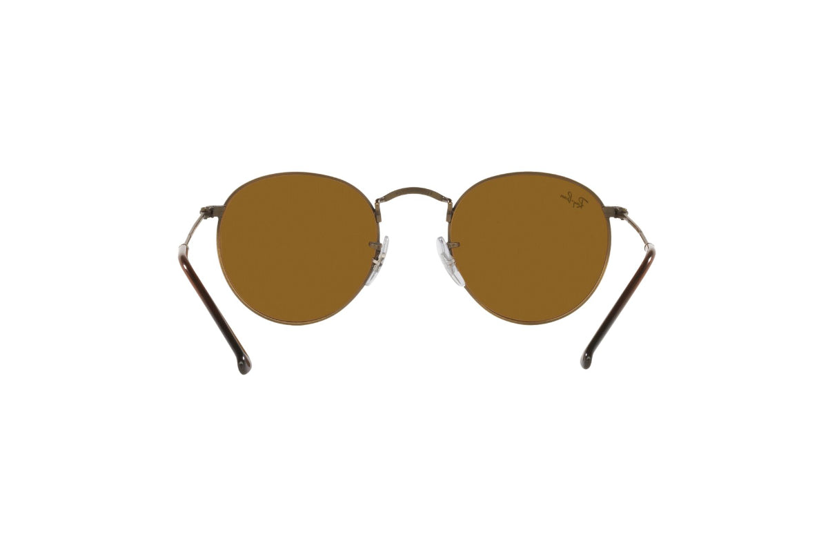 Ray-Ban Lentes de Sol Round Metal RB3447