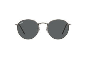 Ray-Ban Lentes de Sol Round Metal RB3447
