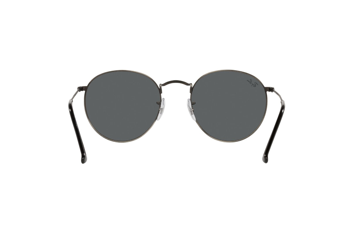 Ray-Ban Lentes de Sol Round Metal RB3447