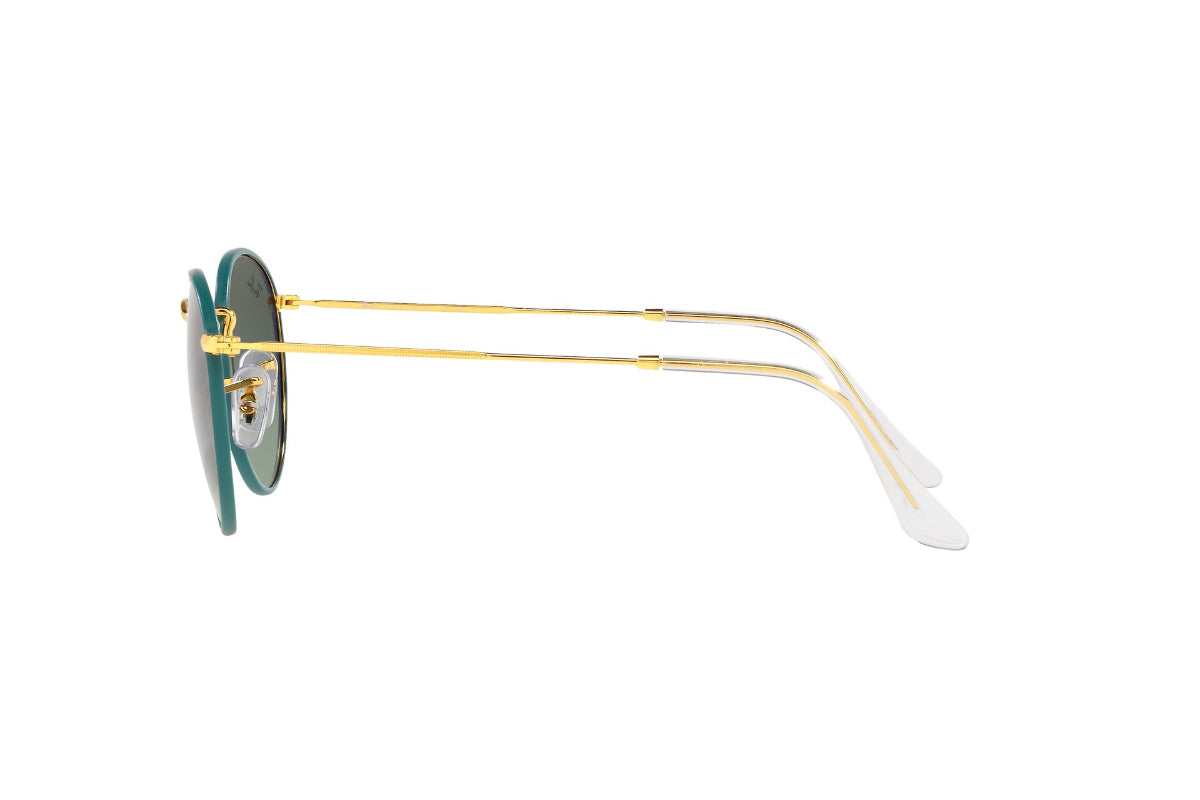 Ray-Ban Lentes de Sol Round Metal Full Color Degradados RB3447J