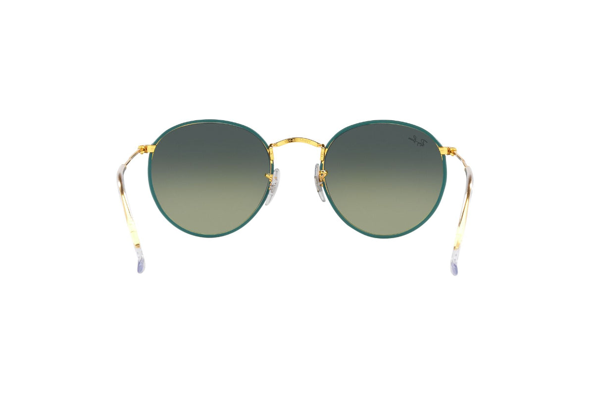 Ray-Ban Lentes de Sol Round Metal Full Color Degradados RB3447J