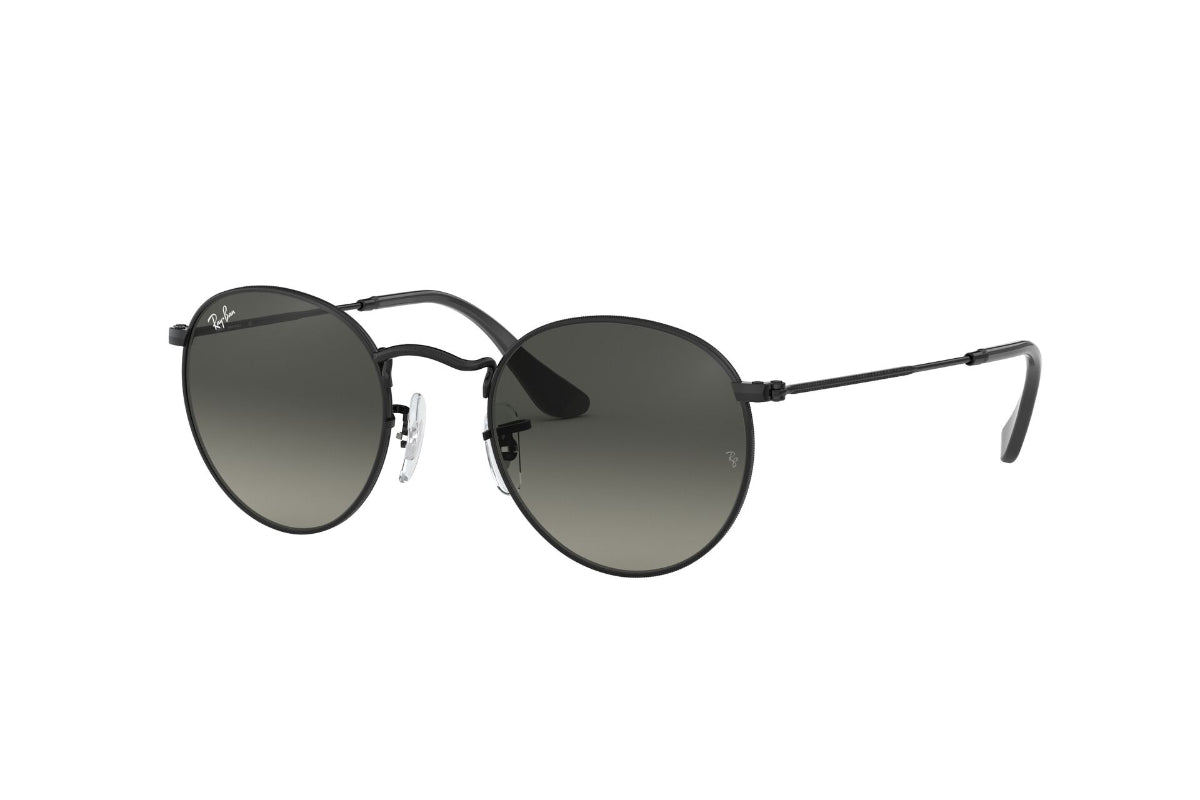 Ray-Ban Lentes de Sol Round Metal Degradados RB3447N