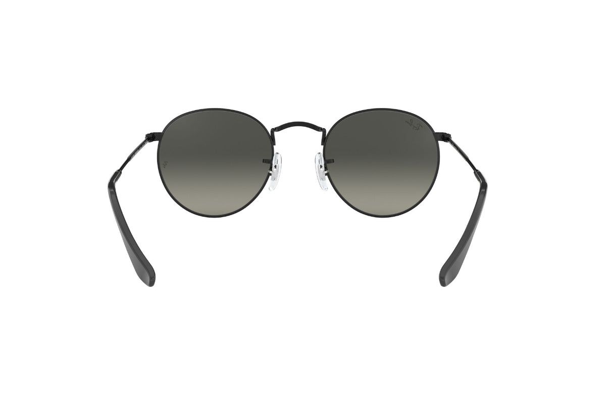 Ray-Ban Lentes de Sol Round Metal Degradados RB3447N
