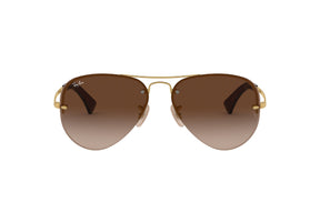 Lentes de Sol Iconic Aviator Ray-Ban
