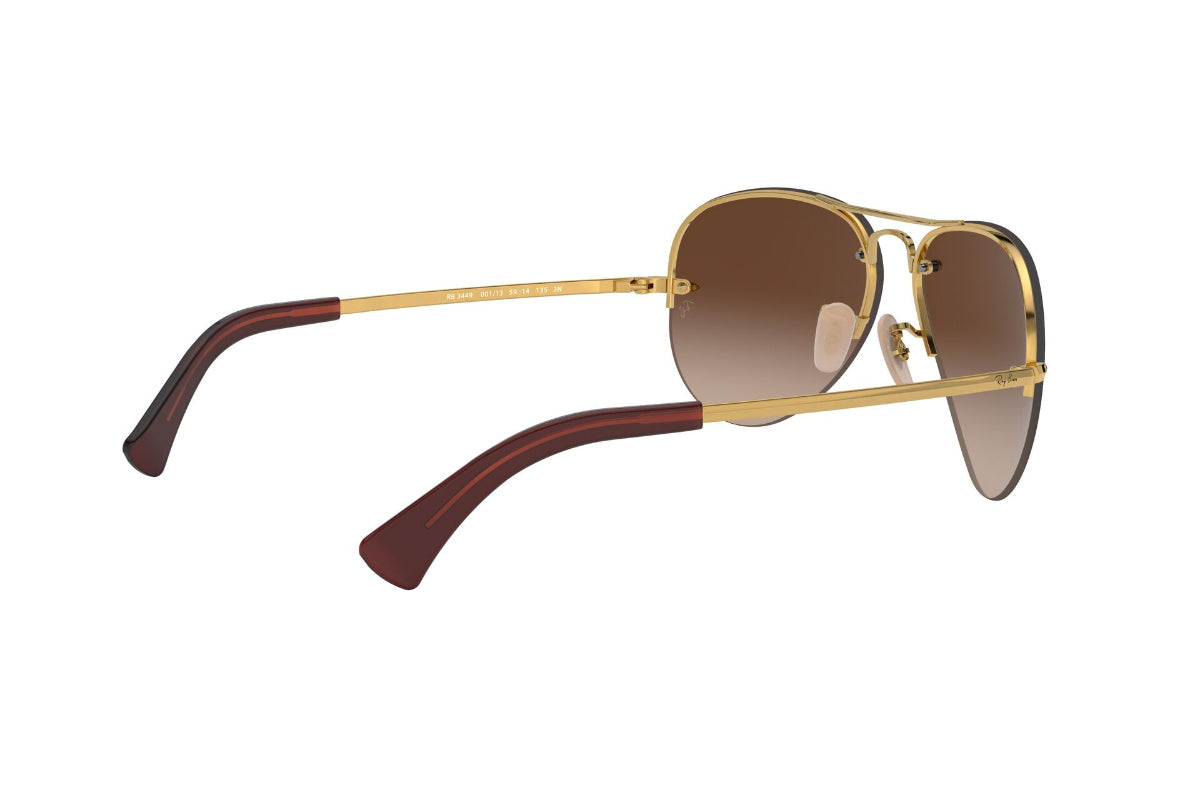 Lentes de Sol Iconic Aviator Ray-Ban