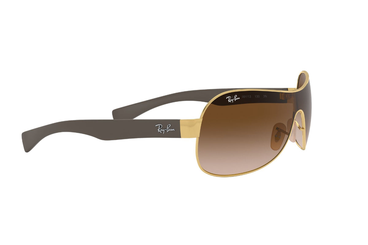 Lentes de Sol High Street Marrón Ray-Ban