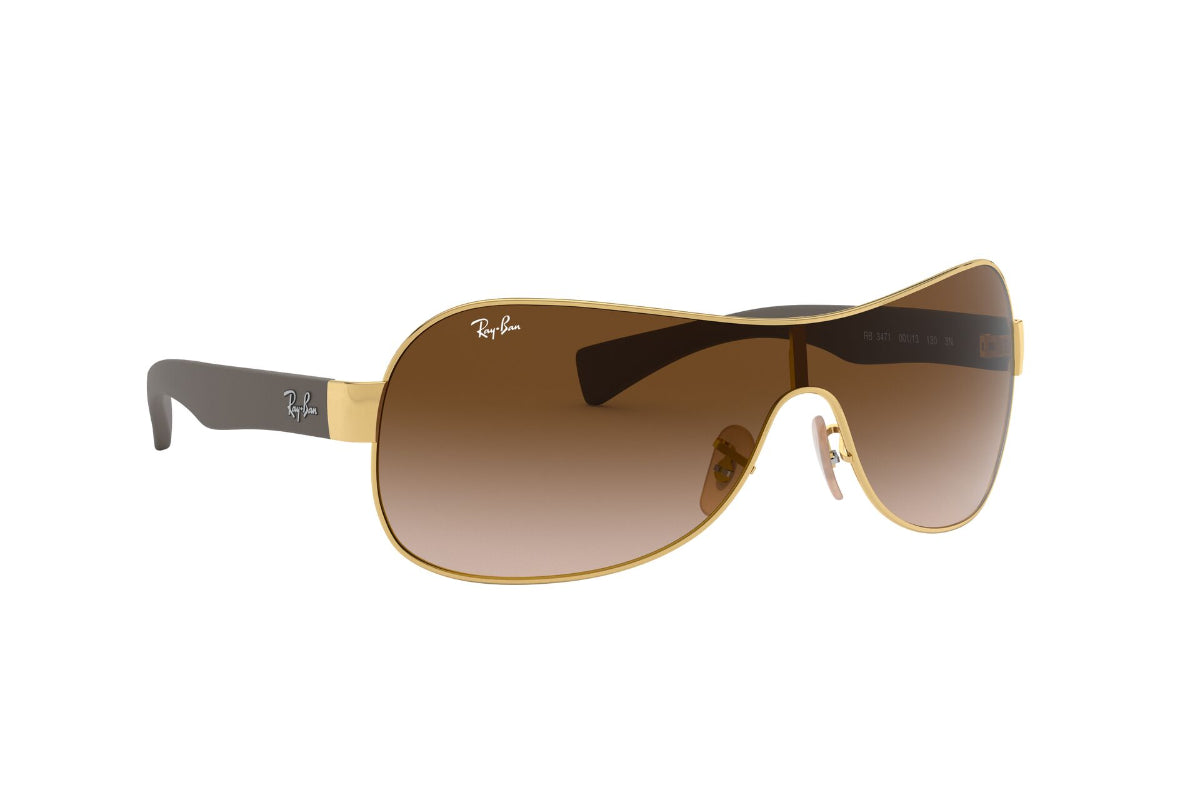 Lentes de Sol High Street Marrón Ray-Ban