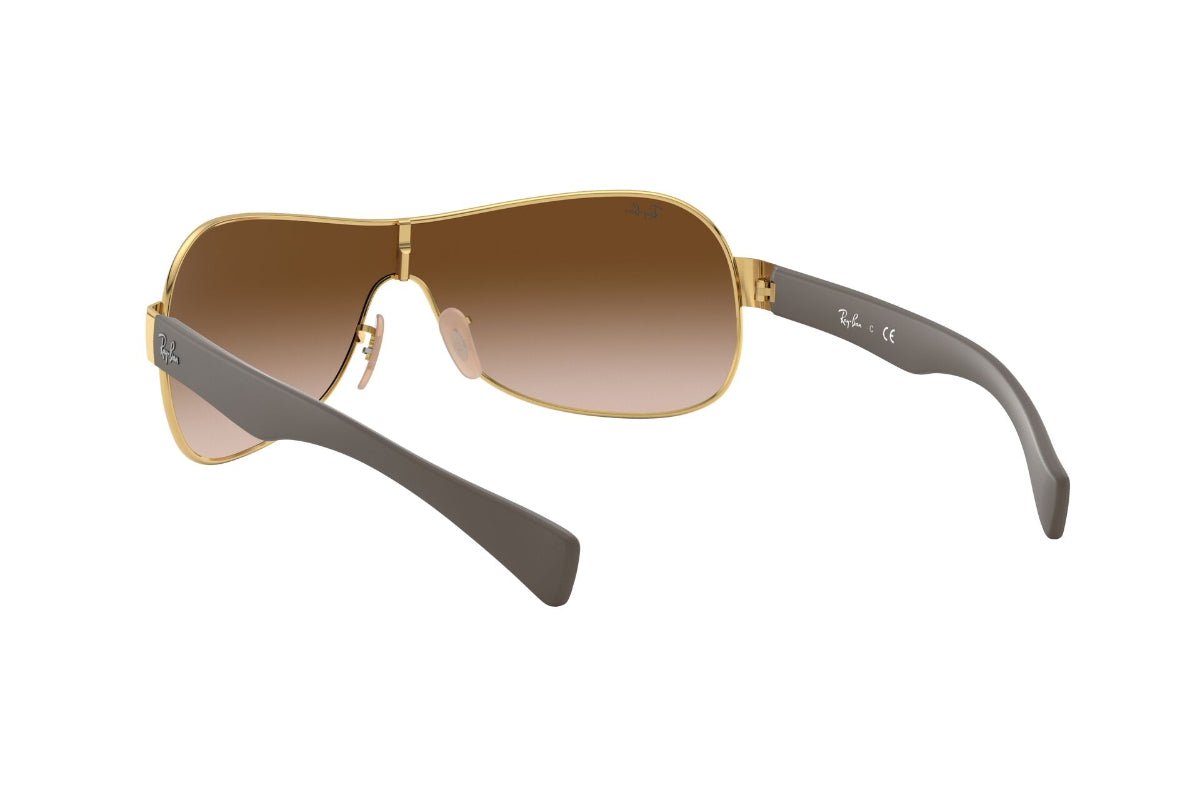 Lentes de Sol High Street Marrón Ray-Ban