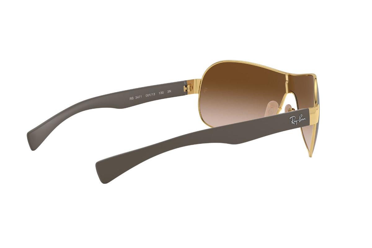 Lentes de Sol High Street Marrón Ray-Ban