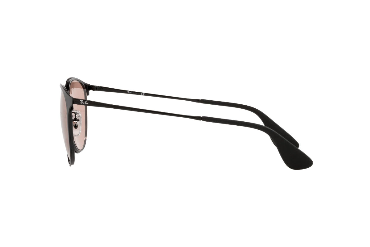 Lentes de Sol Erika Metal Black Fotocromático Ray Ban
