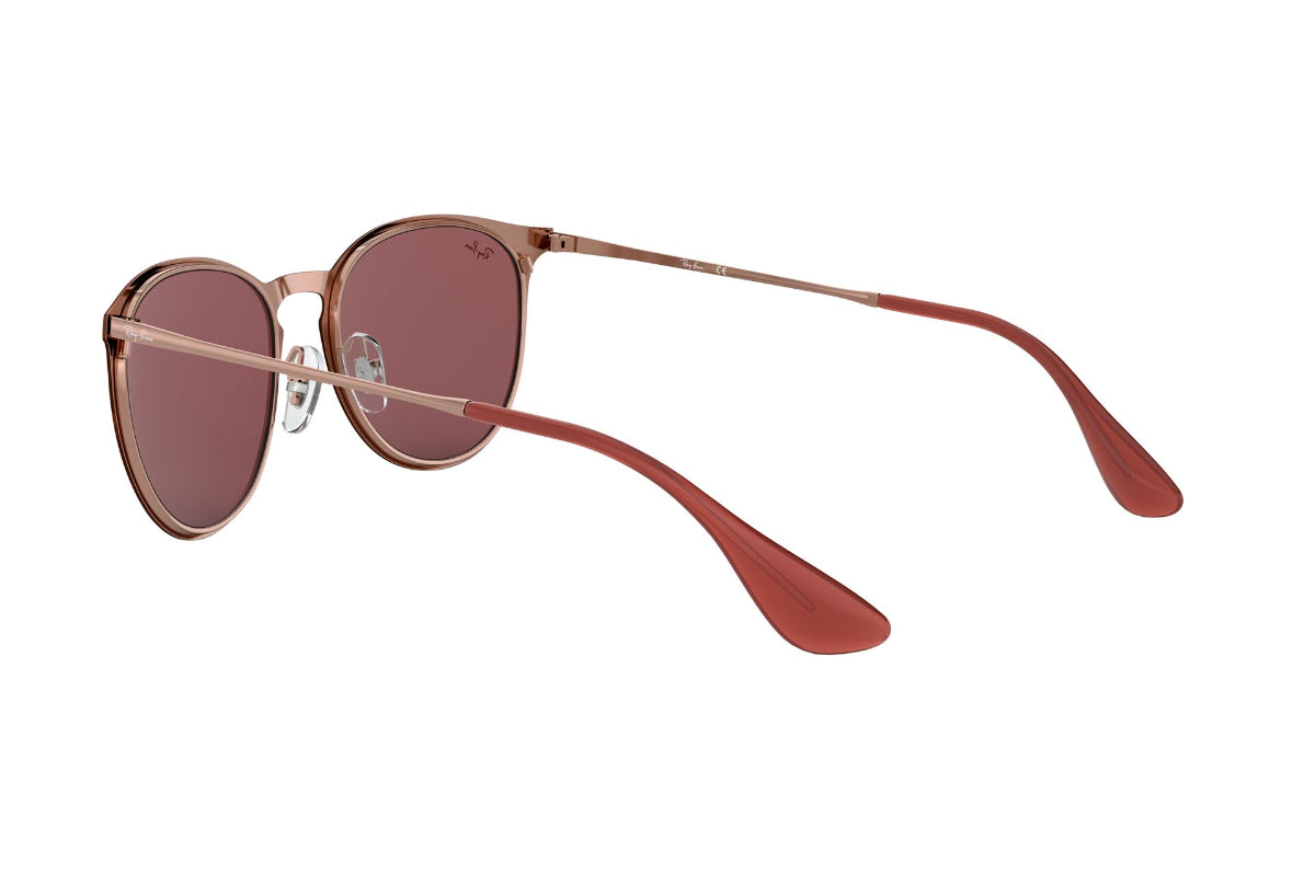 Lentes de Sol Erika Metal Havana Ray Ban