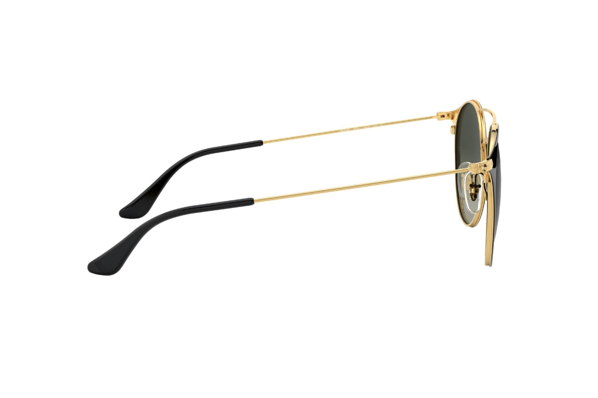 Lentes de Sol Round Steel Ray-Ban