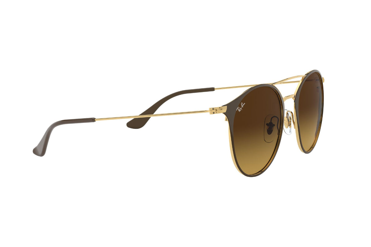 Lentes de Sol Top Brown Ray-Ban