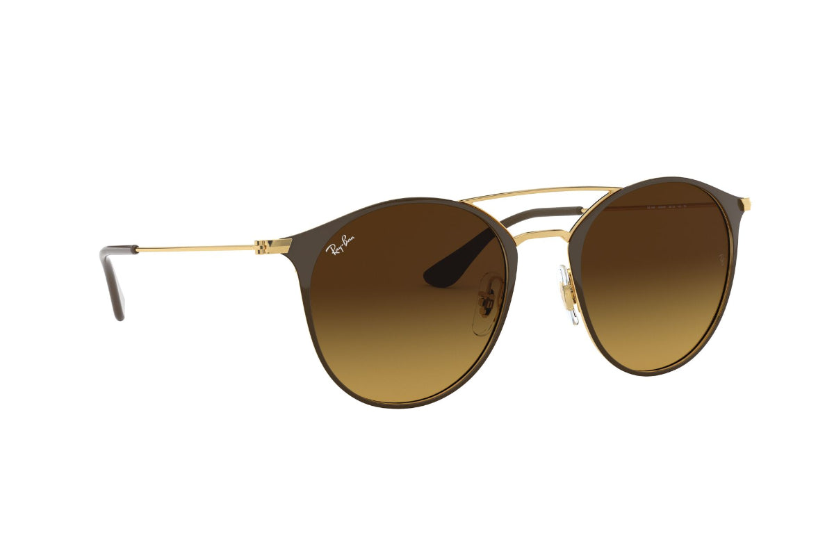 Lentes de Sol Top Brown Ray-Ban