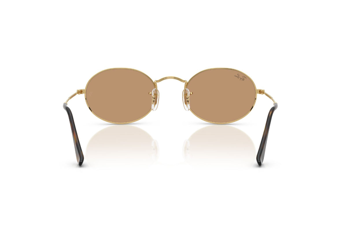 Ray-Ban Lentes de Sol Oval RB3547