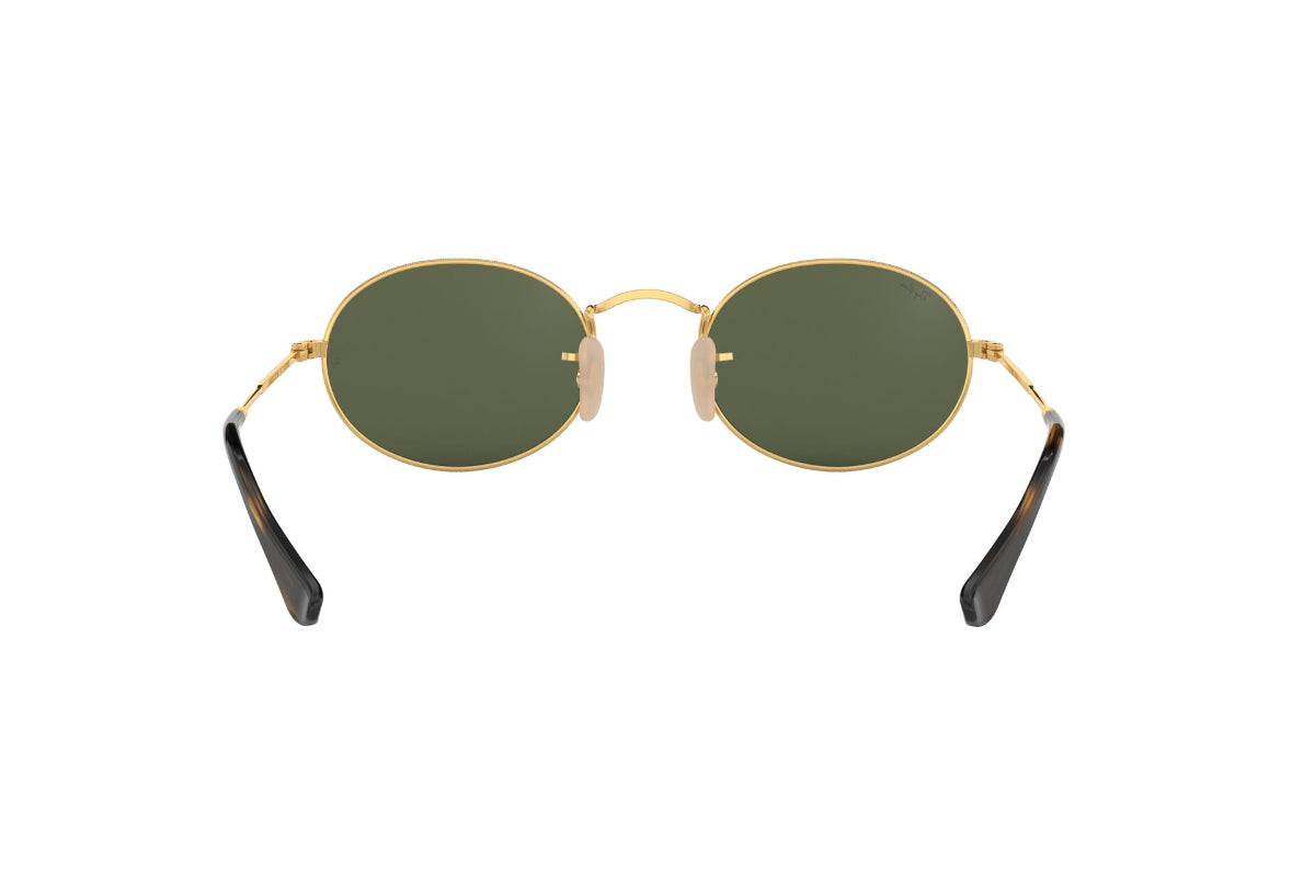 Ray-Ban Lentes de Sol Oval RB3547N